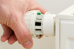 Dounie central heating repair costs