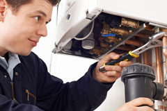 only use certified Dounie heating engineers for repair work